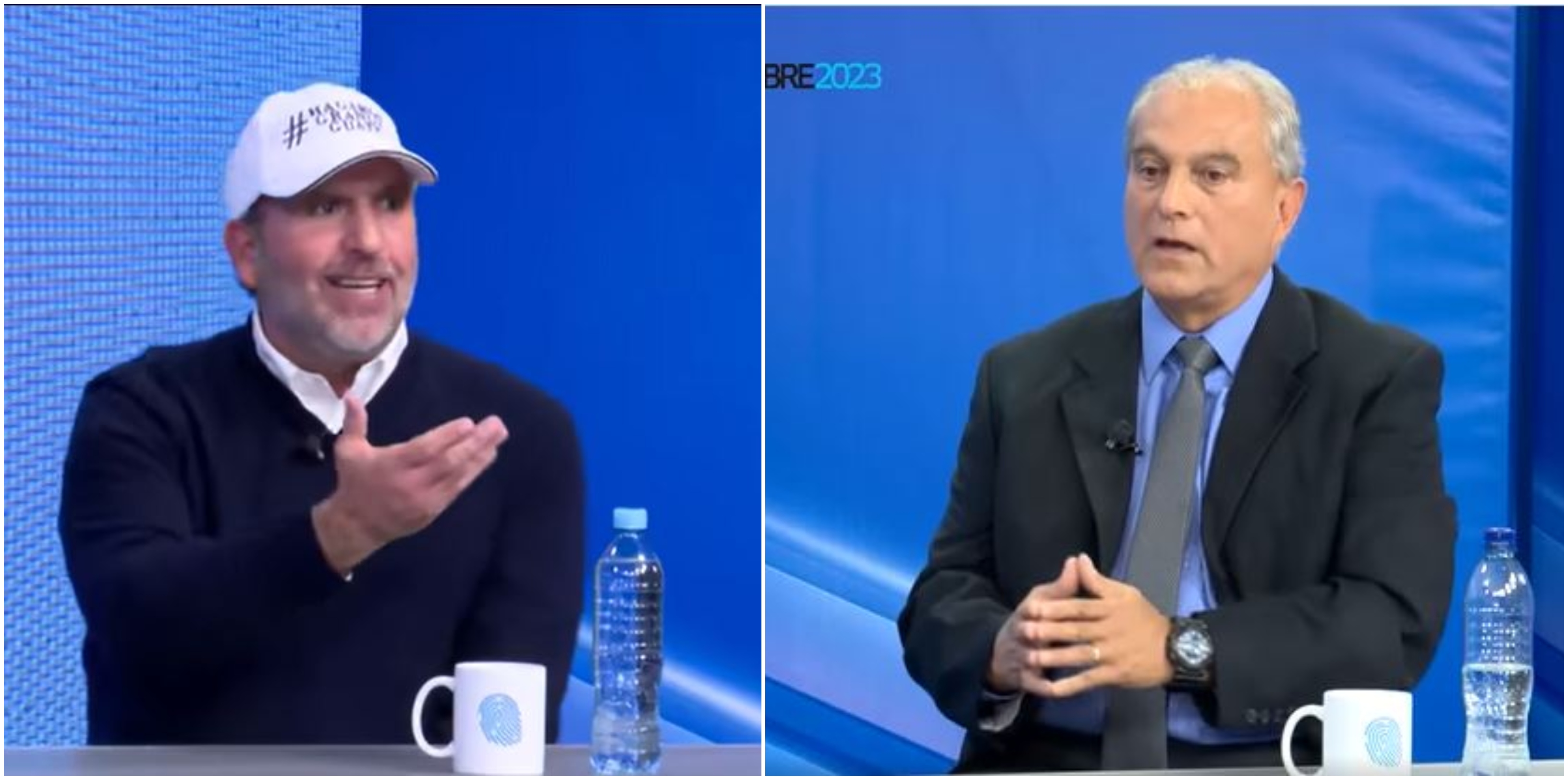 Roberto Arzú ha admitido que aceptaría una alianza propuesta por Manuel Villacorta porque es necesaria para "acabar con el sistema cooptado" actual y evitar un fraude electoral. (Foto Prensa Libre: Hemeroteca PL).