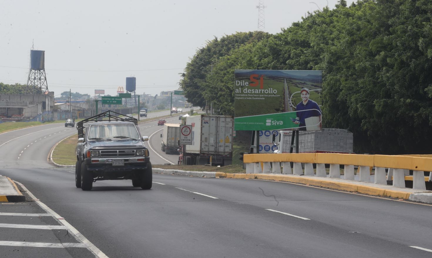 Autopista Palín-Escuintla