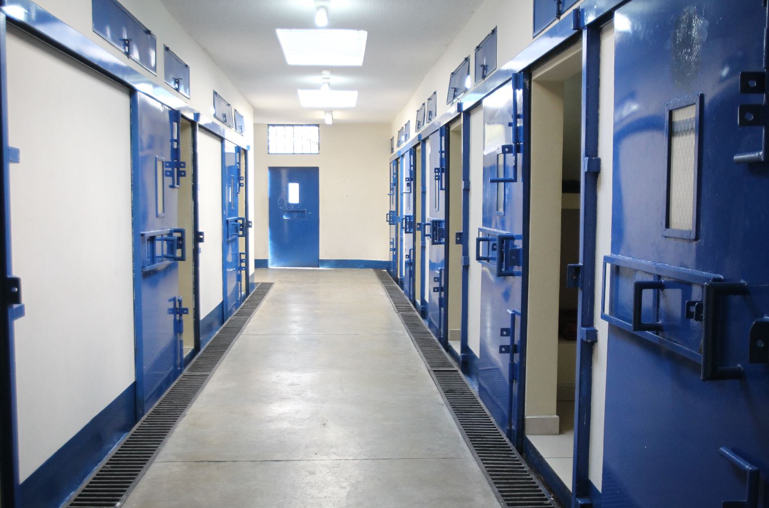 cárceles en Guatemala