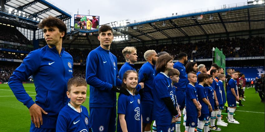 El Chelsea jugará en Estados Unidos un torneo de pretemporada. (Foto Prensa Libre: Twitter @ChelseaFC)