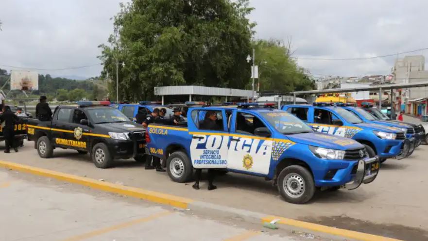 El Ministerio de Gobernación reguló las medidas de protección que esa cartera proporciona a sus exfuncionarios. (Foto Prensa Libre: HemerotecaPL)