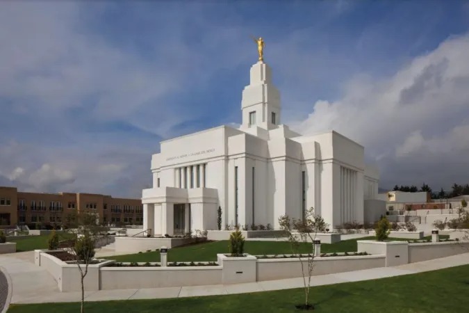 templo Iglesia de Jesucristo de los Santos de los Últimos Días en guatemala