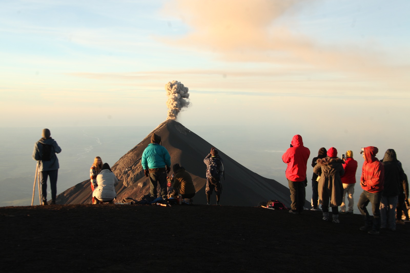 volcan acatenango ascenso formulario registro guatemala chimaltenango 2023 foto prensa libre guatevision (2)