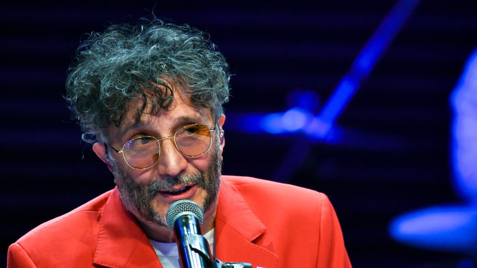 Fito Páez es oriundo de Rosario, una ciudad ubicada al noroeste de Buenos Aires. Getty Images