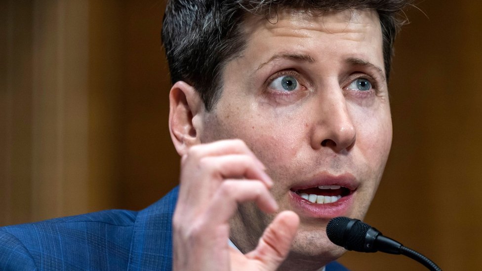 Sam Altman, responsable del revolucionario sistema ChatGPT, ha insistido sobre la necesidad de regular la inteligencia artificial.