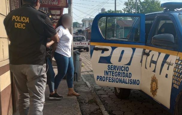 22 capturados por la PNC en 34 allanamientos