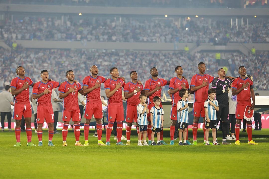 Selección de Panamá