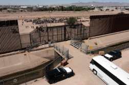 Título 42 política migratoria frontera sur