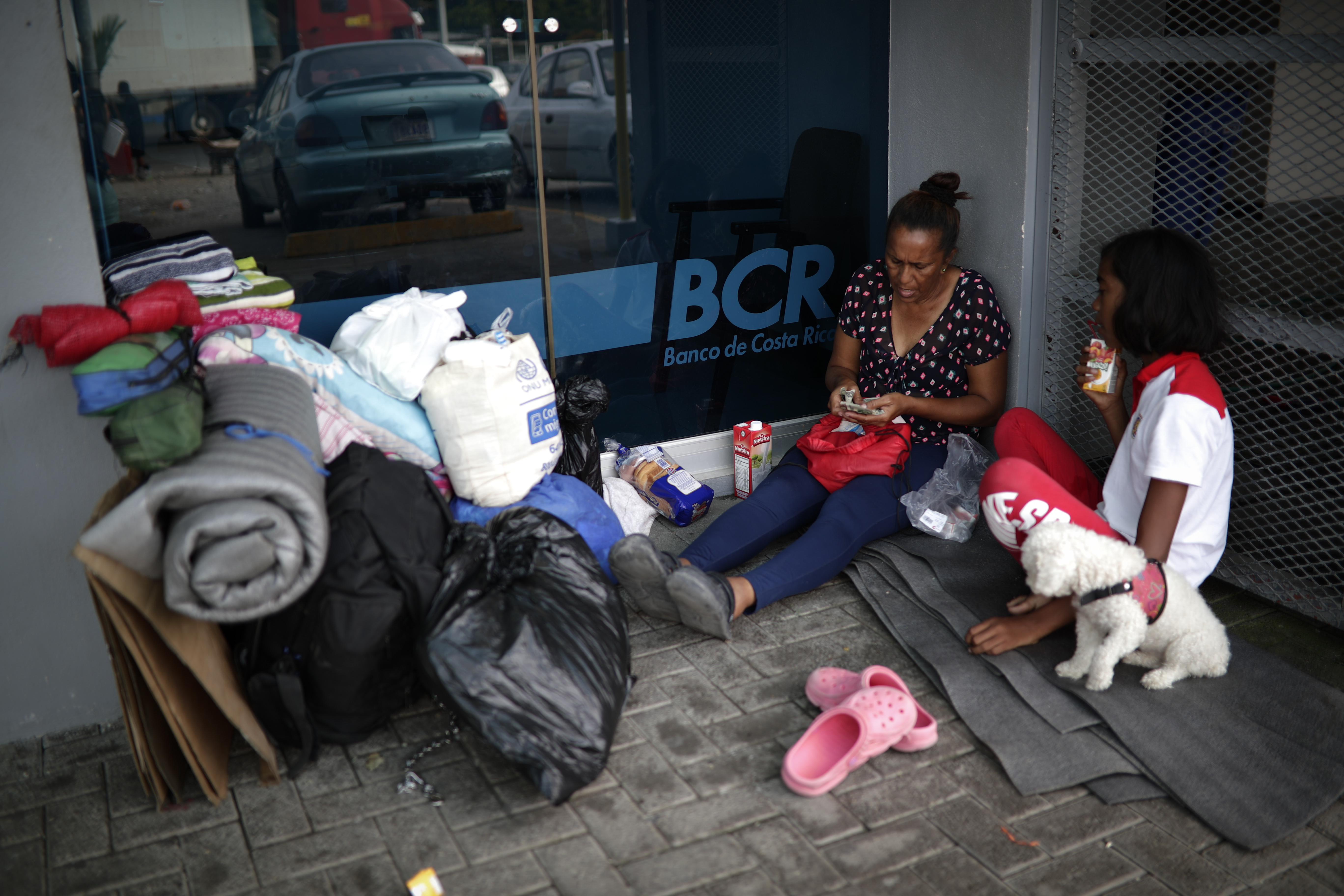 El Título 42 llega a su fin este jueves 11 de mayo, el cual permite que migrantes sea deportados inmediatamente por EE. UU. (Foto Prensa Libre: EFE/ Bienvenido Velasco)