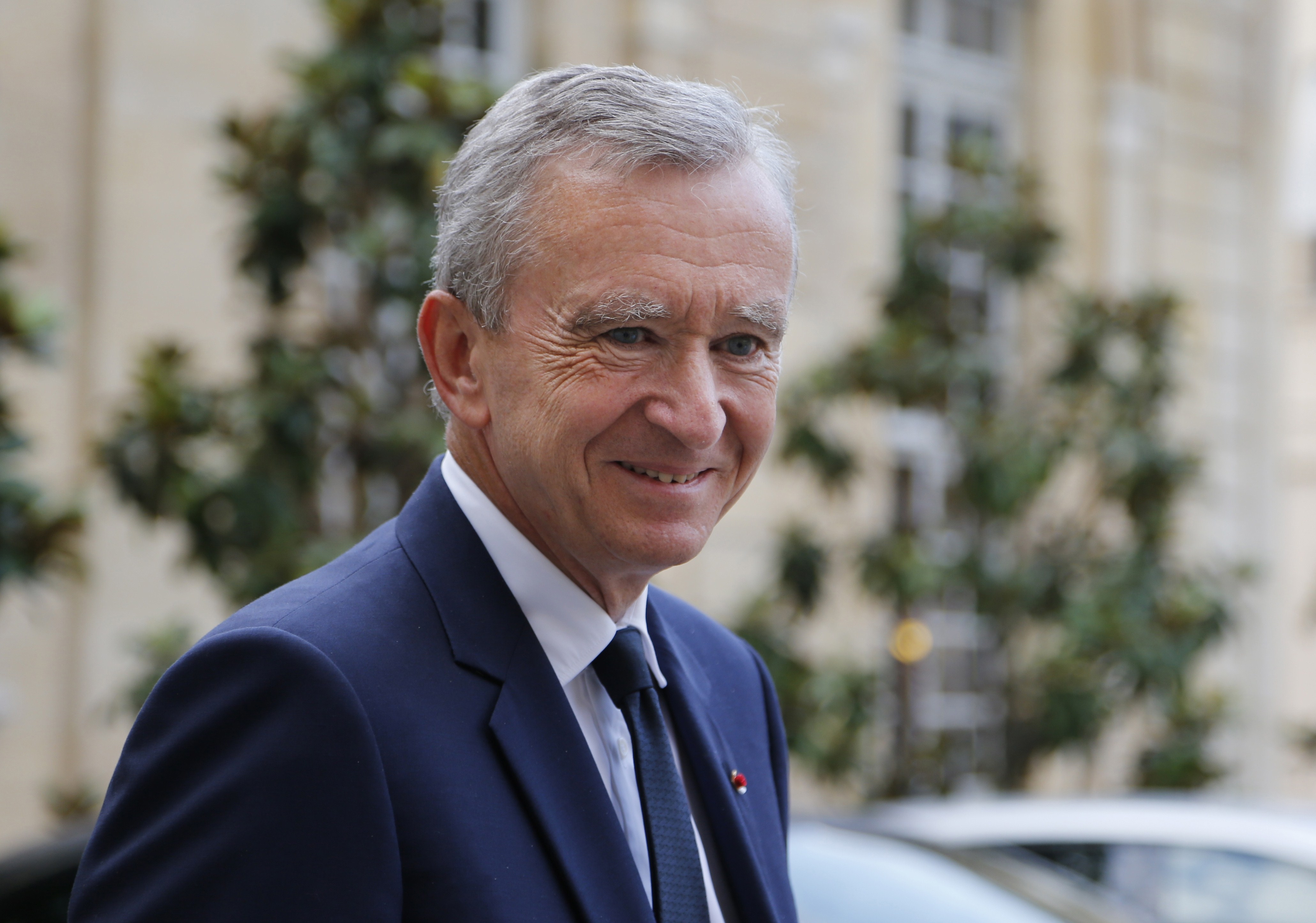 Bernard Arnault