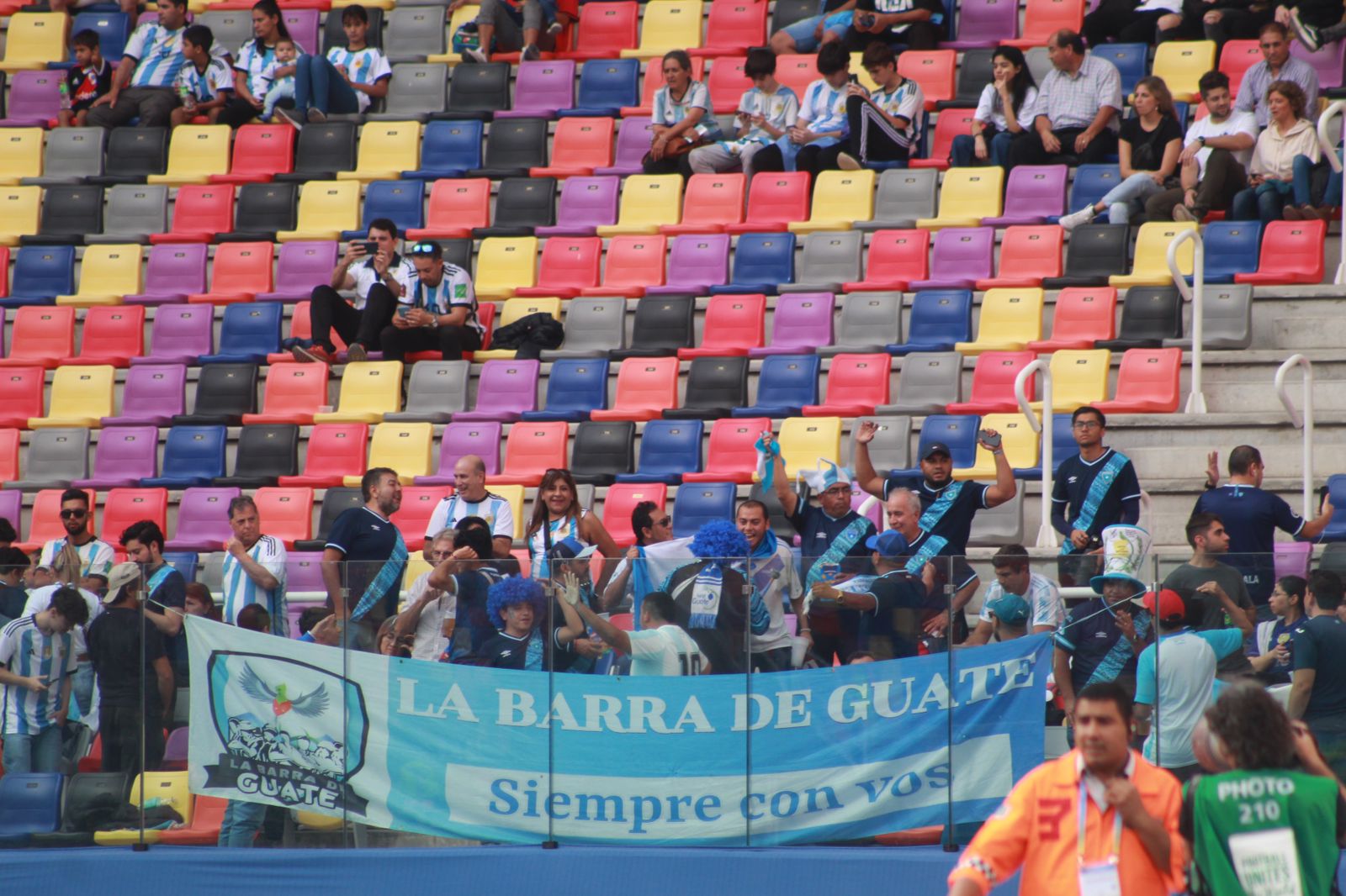 Afición Guate