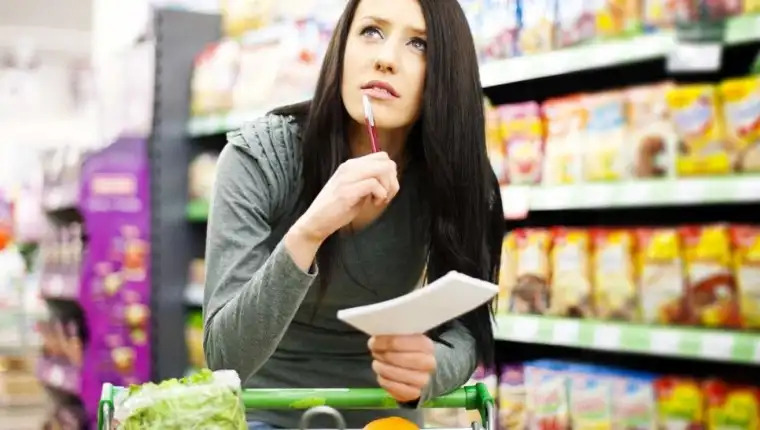 hábitos consumo compras productos elecciones