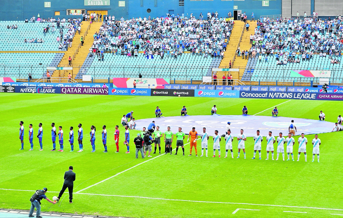 Selección de Guatemala