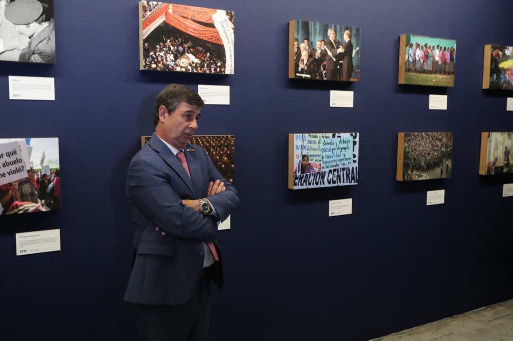 Exposición fotográfica de EFE