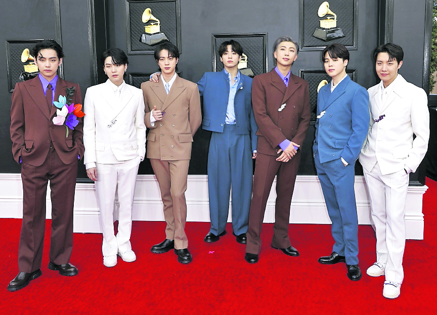 BTS anunció una nueva canción: “Take Two” por aniversario del grupo