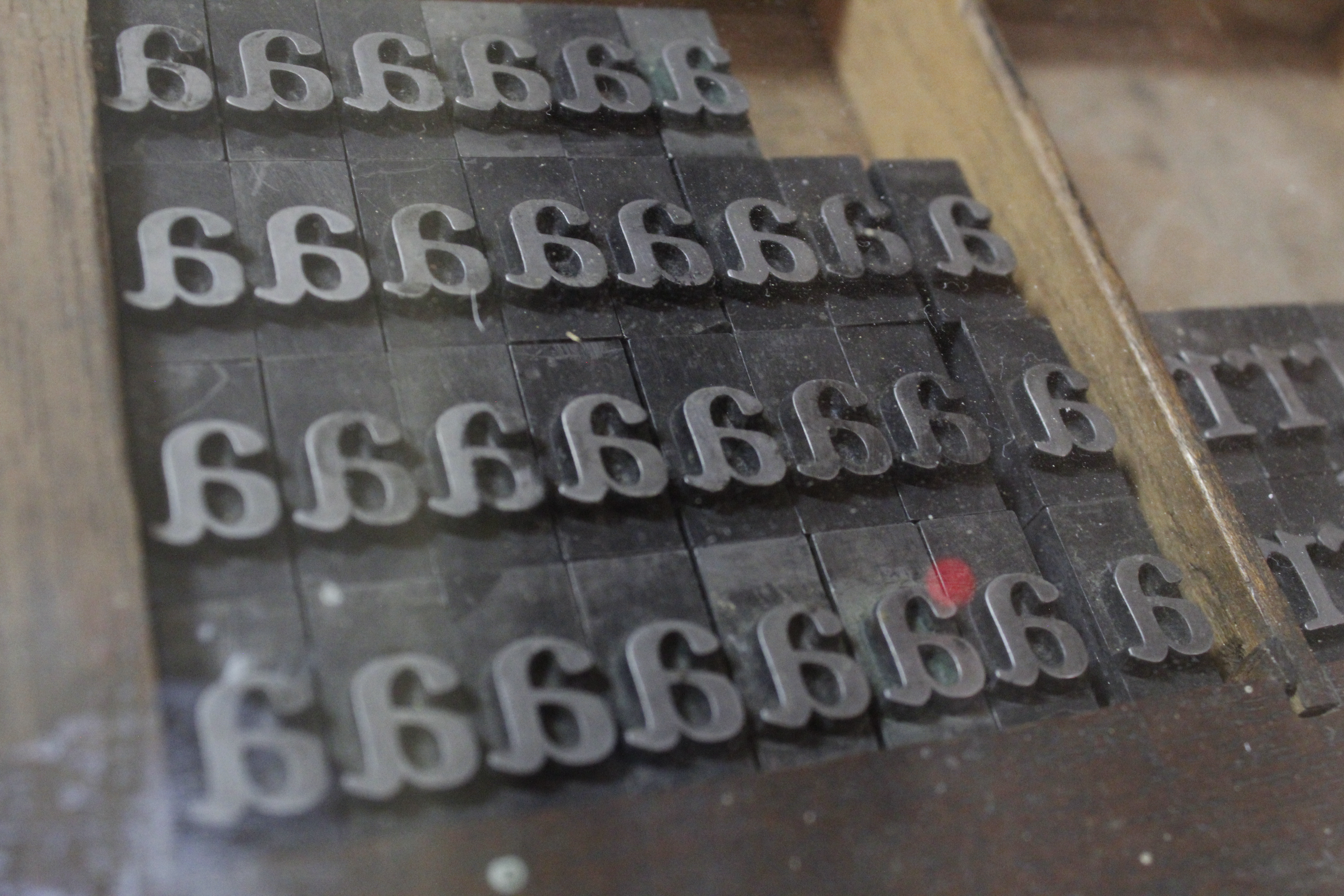 Así ha evolucionado la creación tipográfica en Guatemala desde el siglo XX