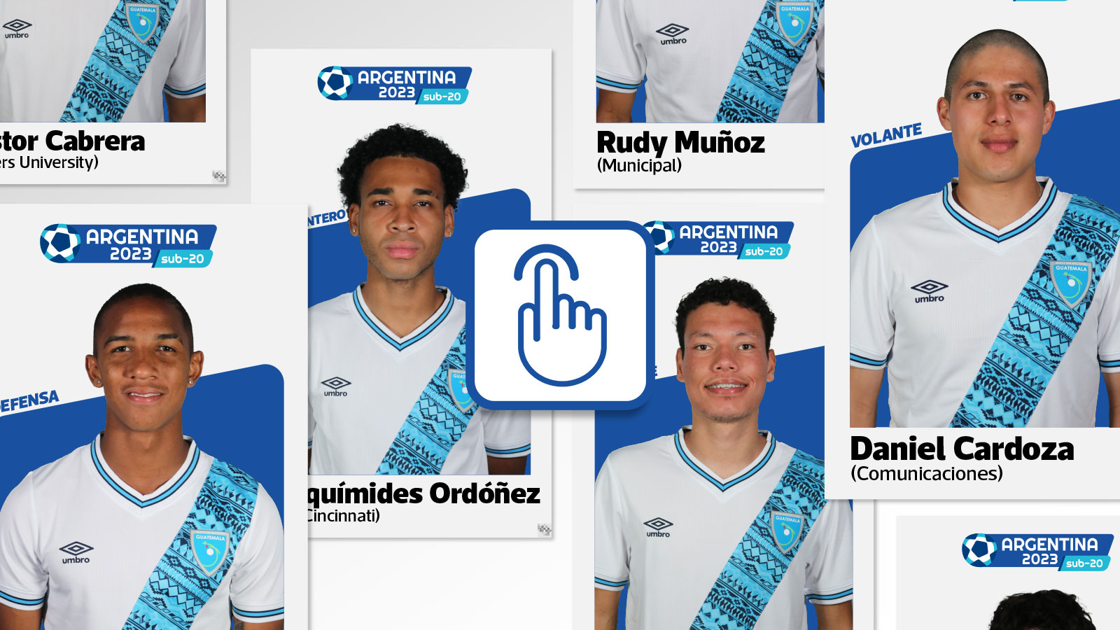 Guatemala Sub 20