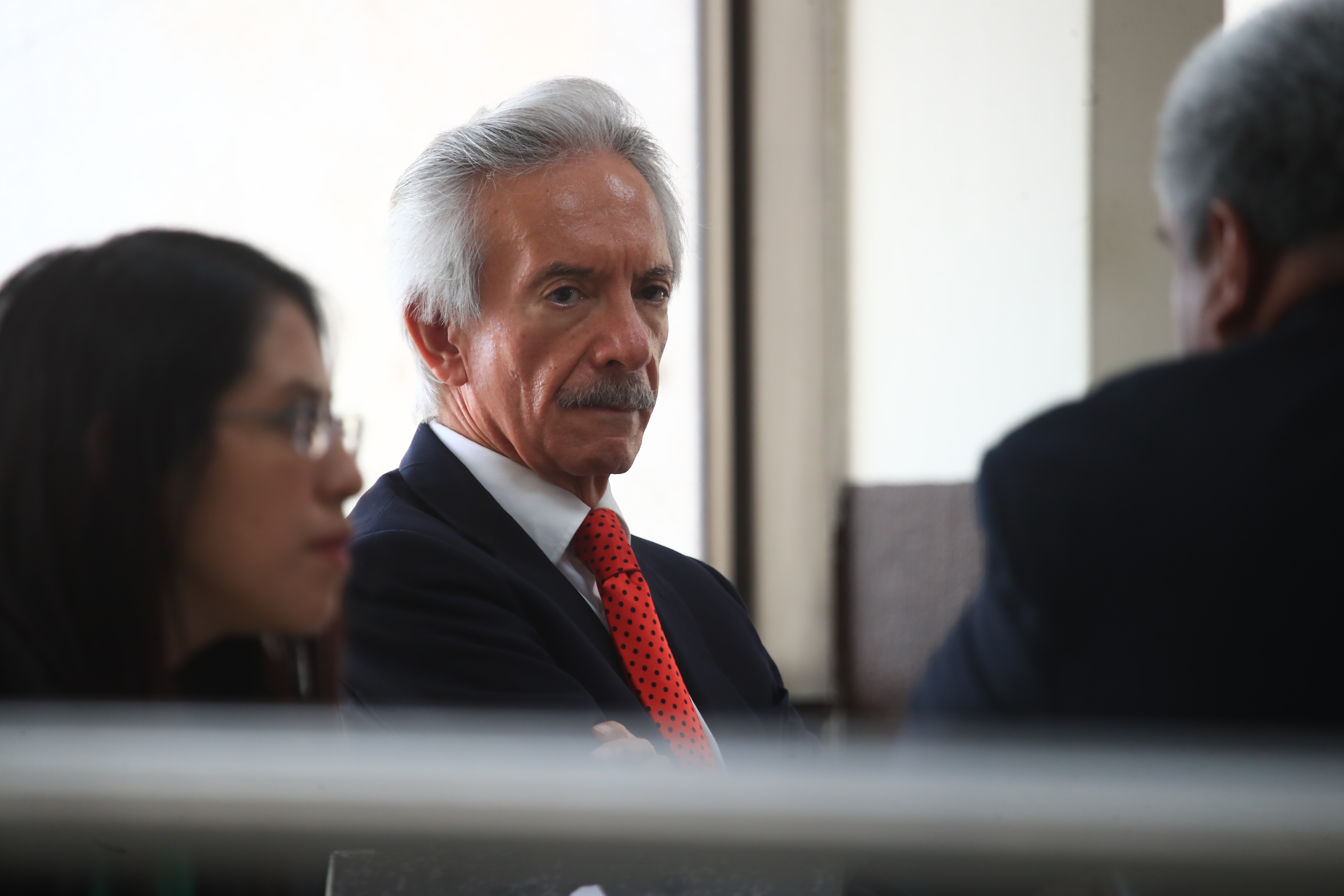 Relator de CIDH señala deterioro de la libertad de prensa en Guatemala