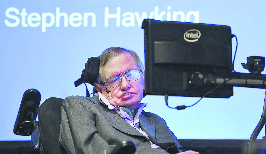 El último científico que trabajó con Hawking desvela la teoría final del físico