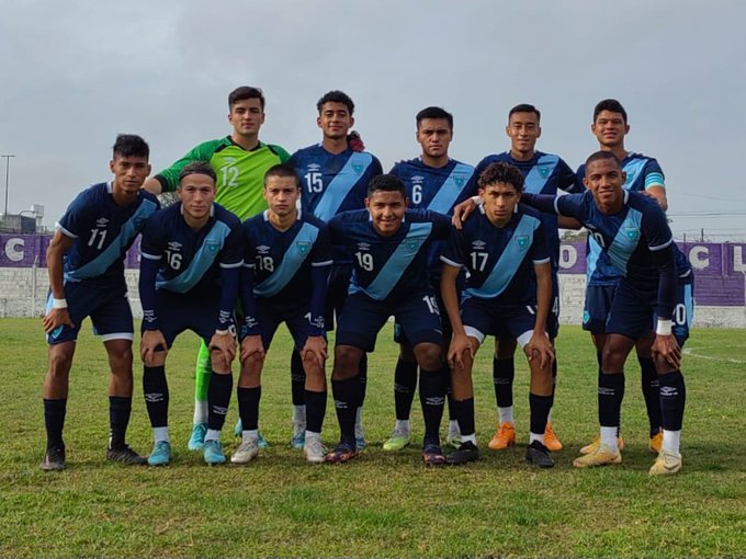 Selección Sub 20