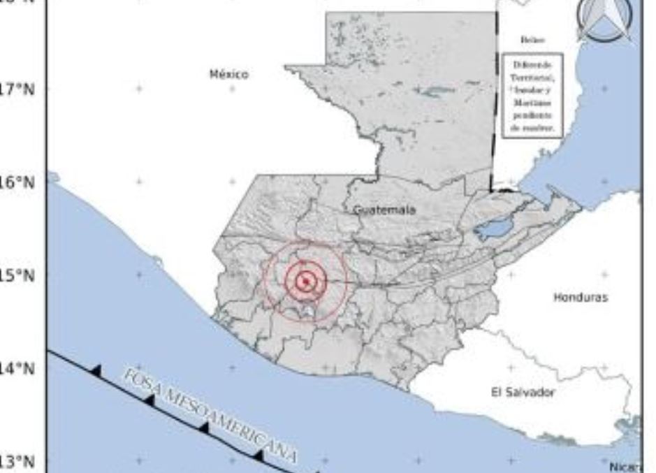 TEMBLOR 17 DE MAYO