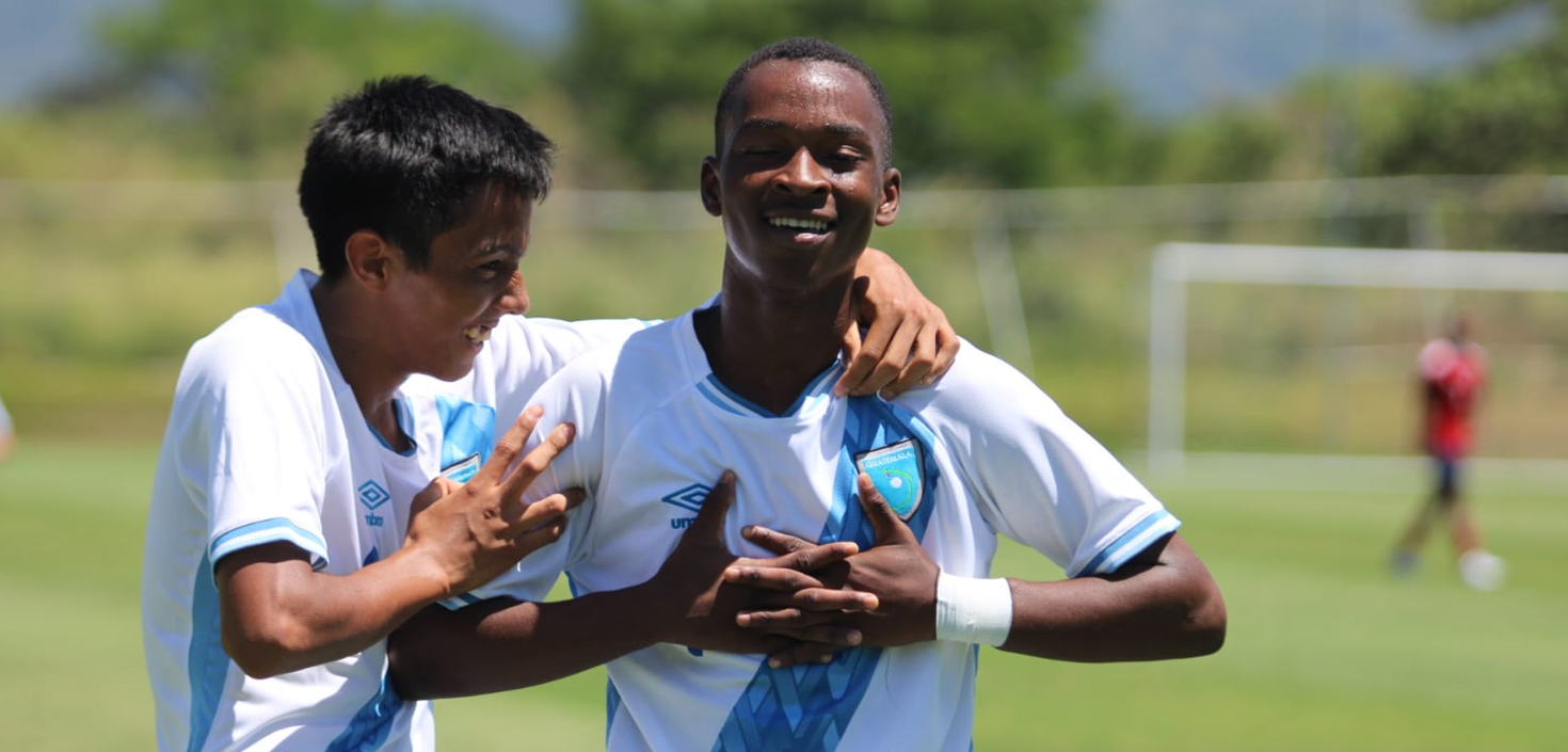 Guatemala Sub 15