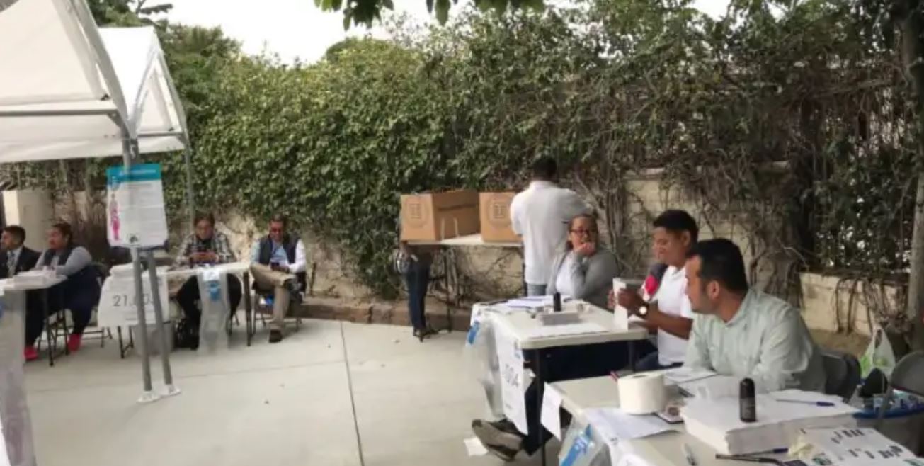 Los guatemaltecos empadronados podrán votar en EE. UU. este 25 de junio 2023. (Foto Prensa Libre: Hemeroteca PL) 