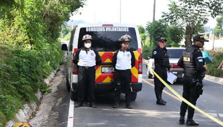 Violencia en Guatemala