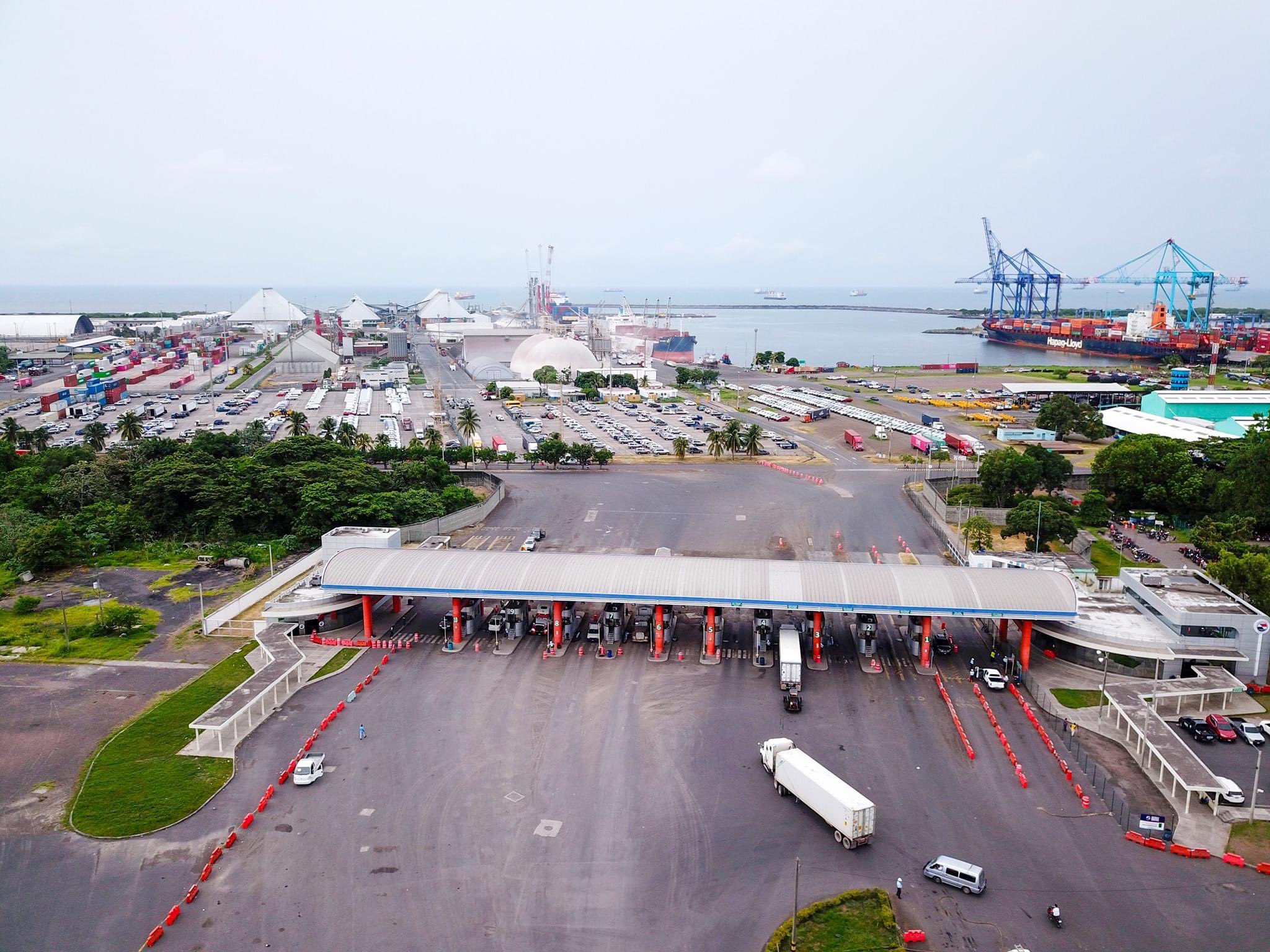 Empresa Portuaria Quetzal Guatemala