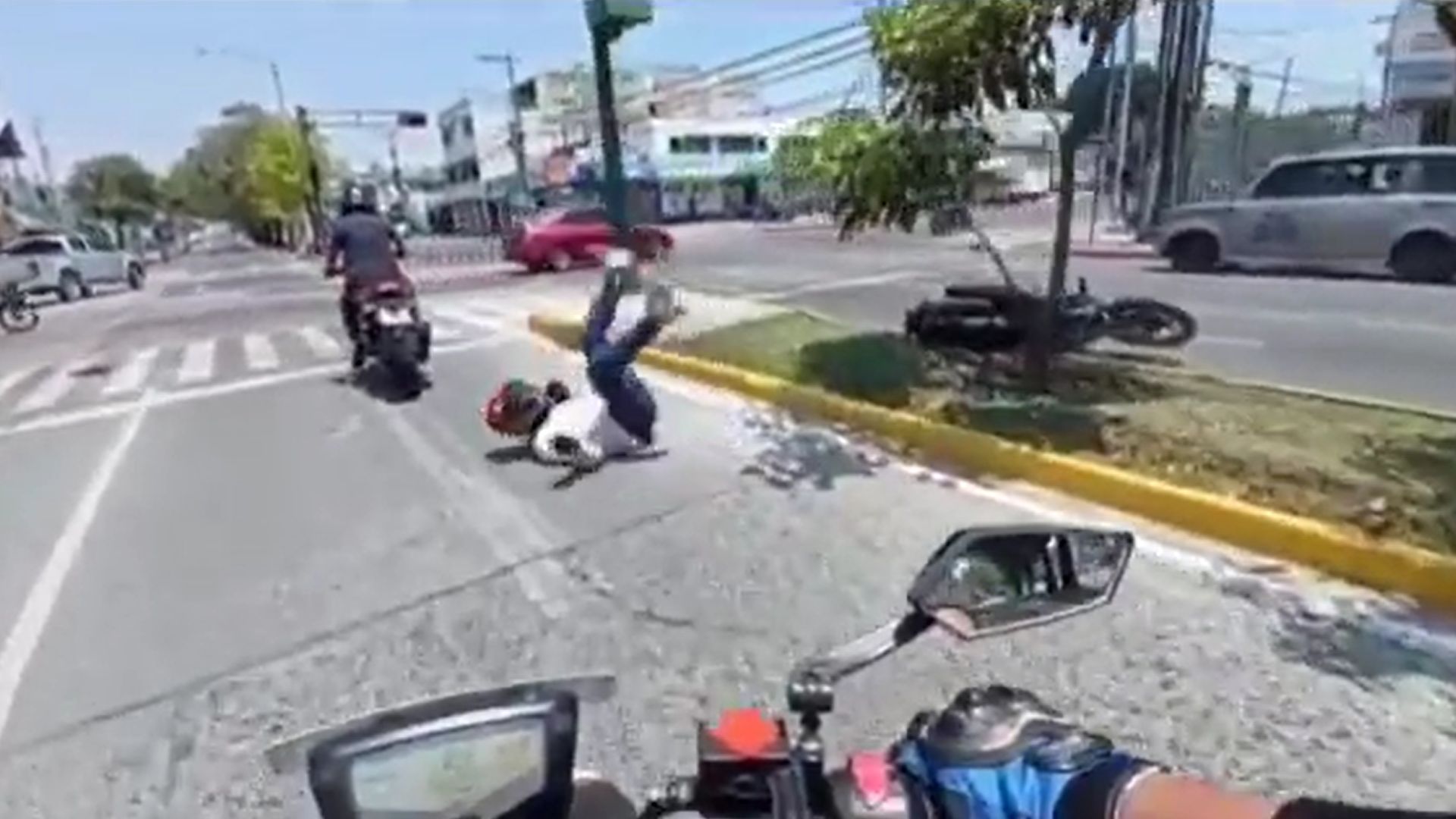 accidente motorista hoy 11 de mayo 2023 guatemala