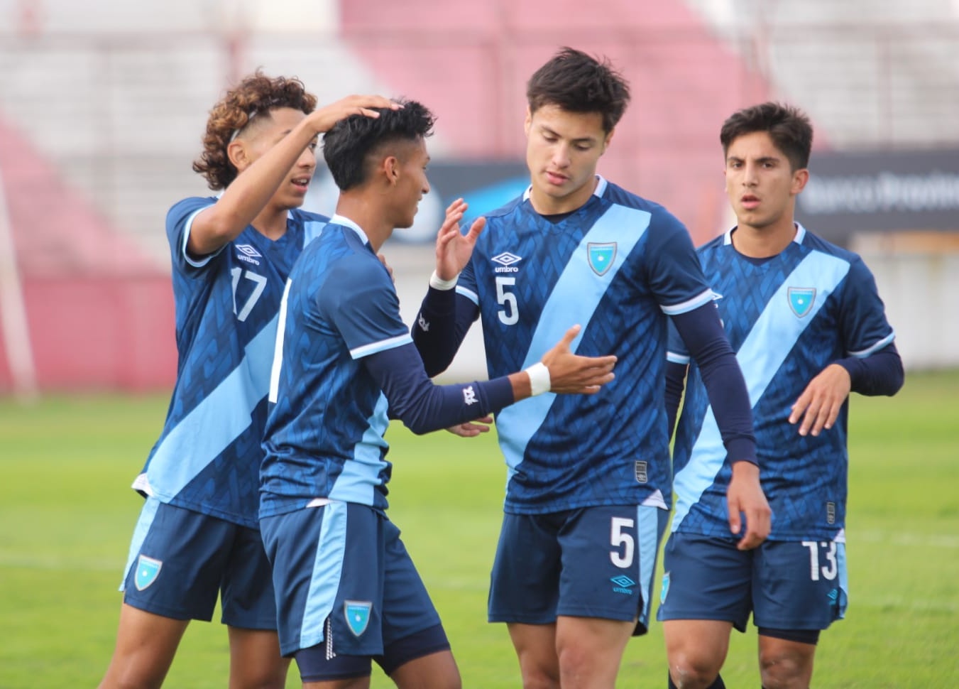 Selección de Guatemala