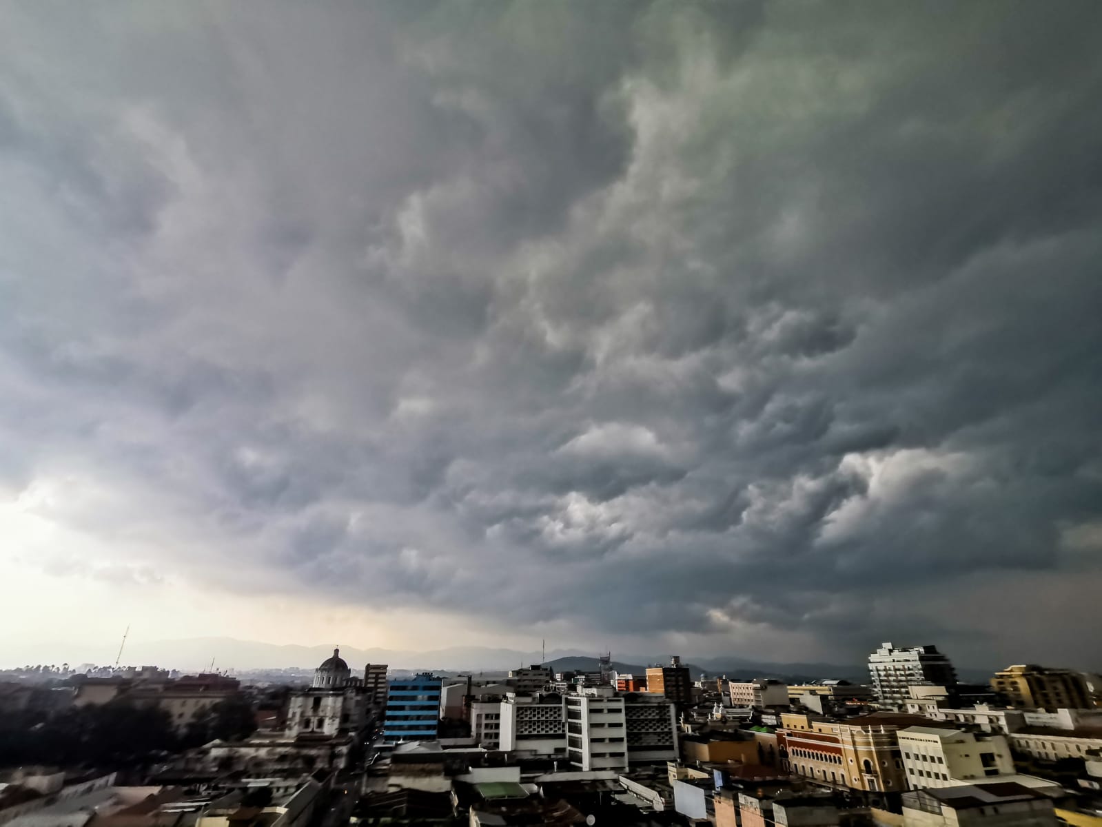 lluvias en guatemala mayo 2023