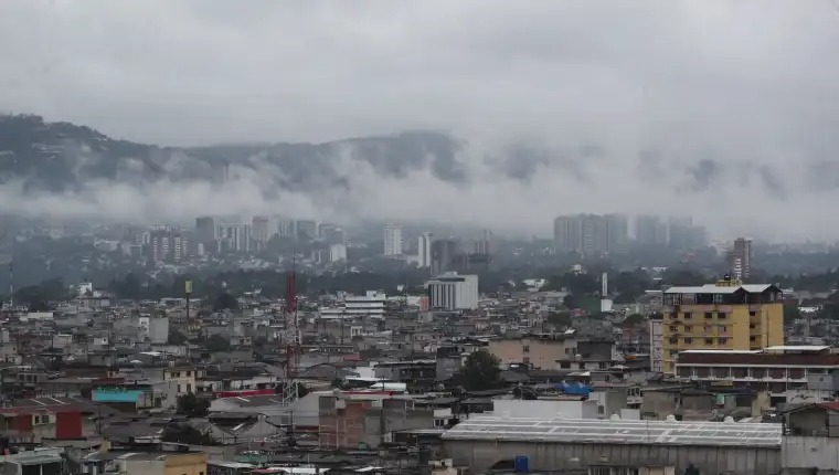 El Insivumeh prvé que las condiciones de lluvia persistan entre el 15 y 19 de mayo. (Foto Prensa Libre: Erick Ávila)