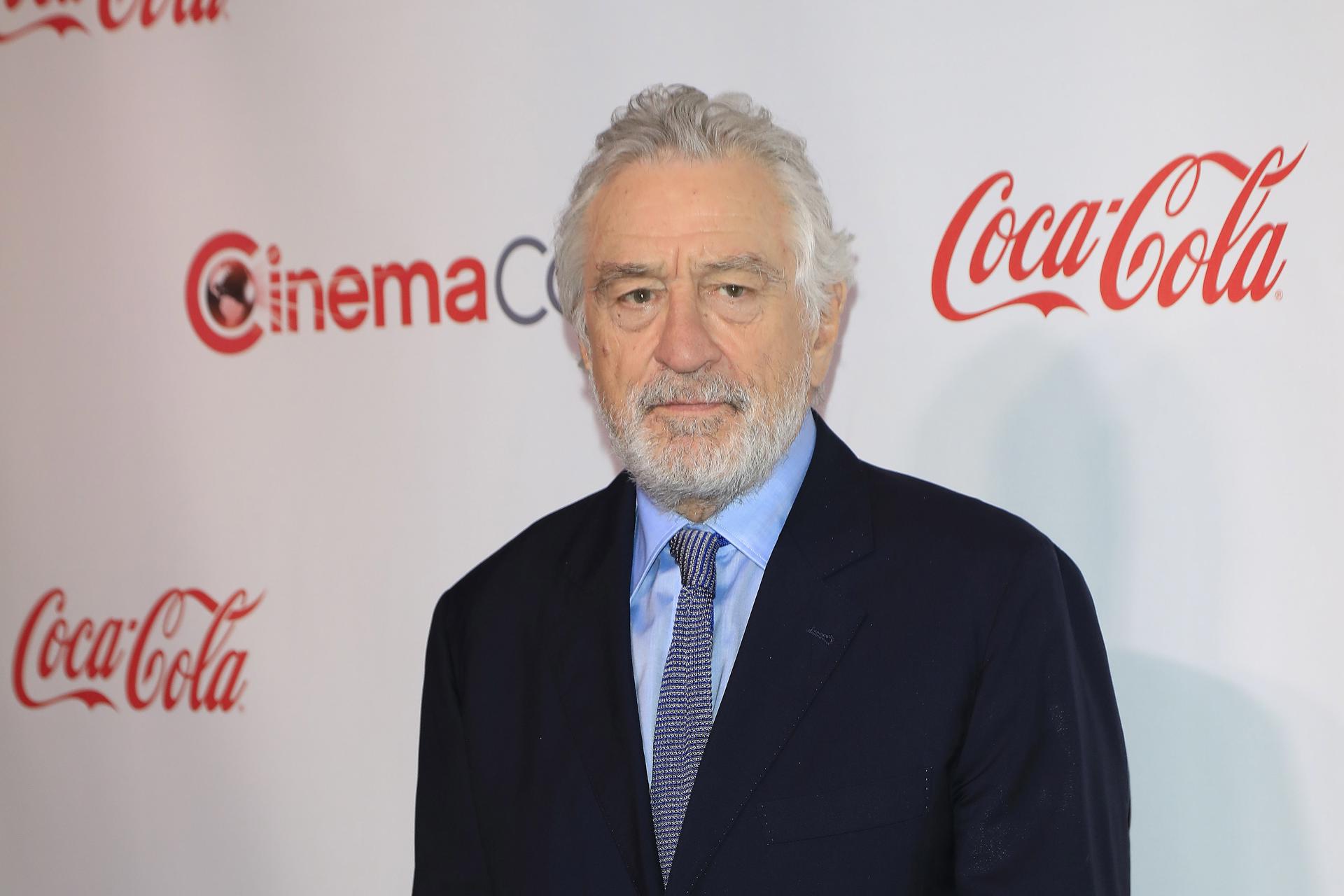 Robert De Niro acaba de tener a su séptimo hijo a los 79 años