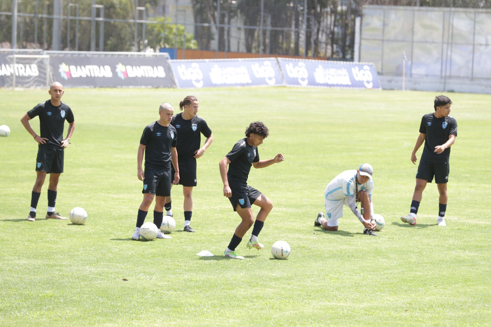 Selección sub 20