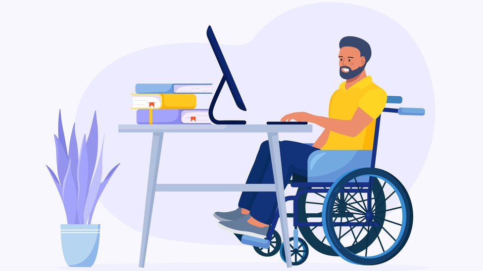 La AME puede causar serias reducciones en la movilidad de las personas.
GETTY IMAGES
