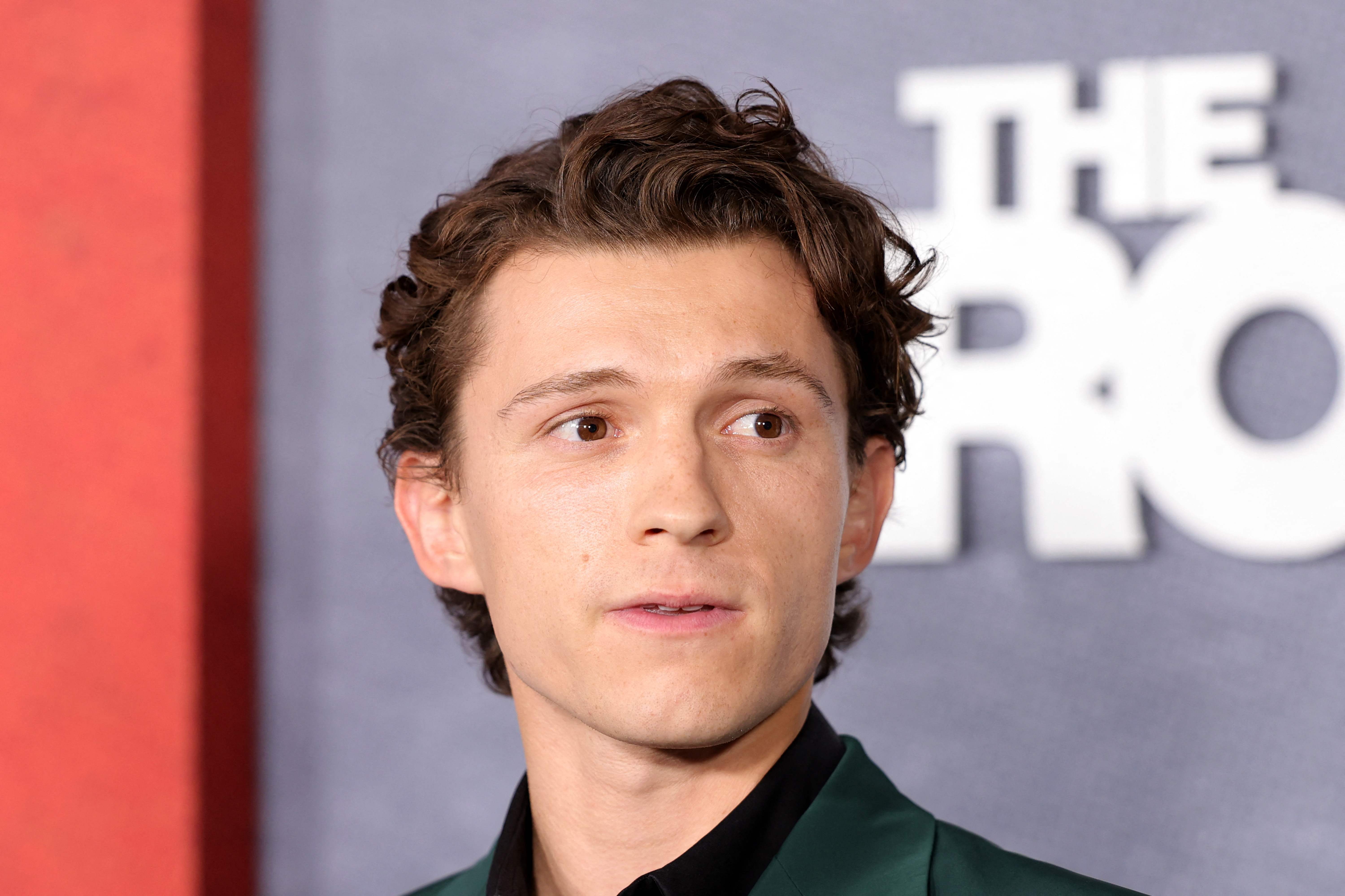 NEW YORK, NEW YORK - JUNE 01: Tom Holland attends Apple TV+'s "The Crowded Room" New York Premiere at Museum of Modern Art on June 01, 2023 in New York City.   Michael Loccisano/Getty Images/AFP (Photo by Michael loccisano / GETTY IMAGES NORTH AMERICA / Getty Images via AFP)
