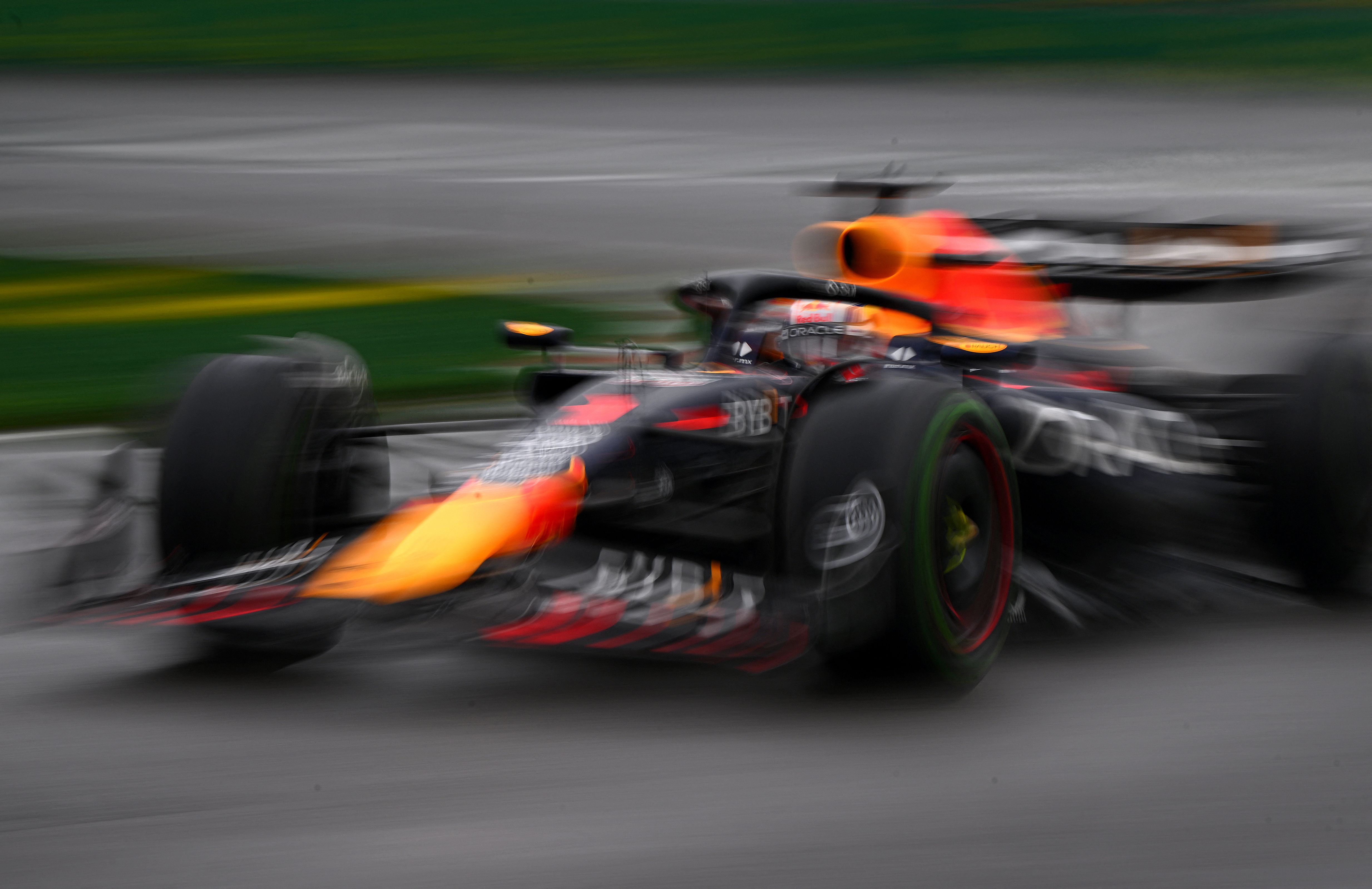 Max Verstappen de los Países Bajos