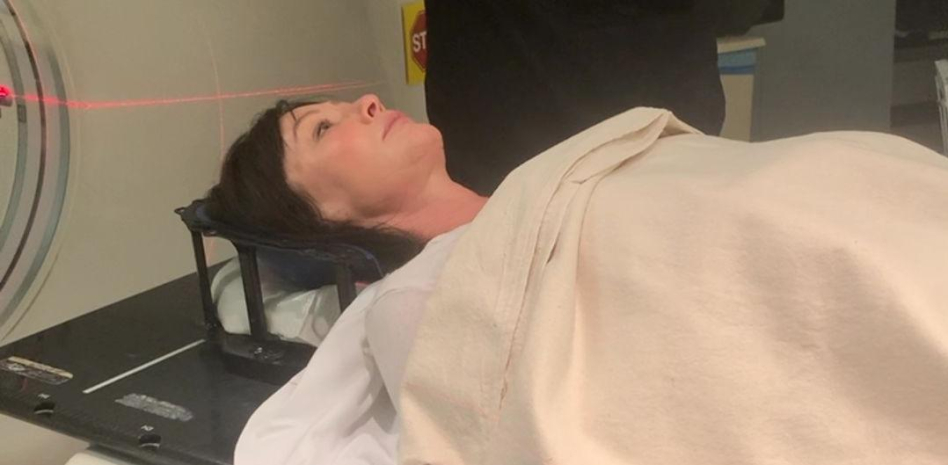 Shannen Doherty se enfrenta al cáncer