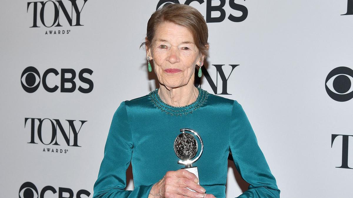 Fallece Glenda Jackson a la edad de 87 año