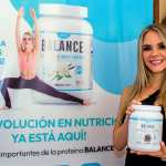 Marcela Tánchez, fundadora de Marce Fitness. Foto Prensa Libre: Cortesía Gabriela Santisteban