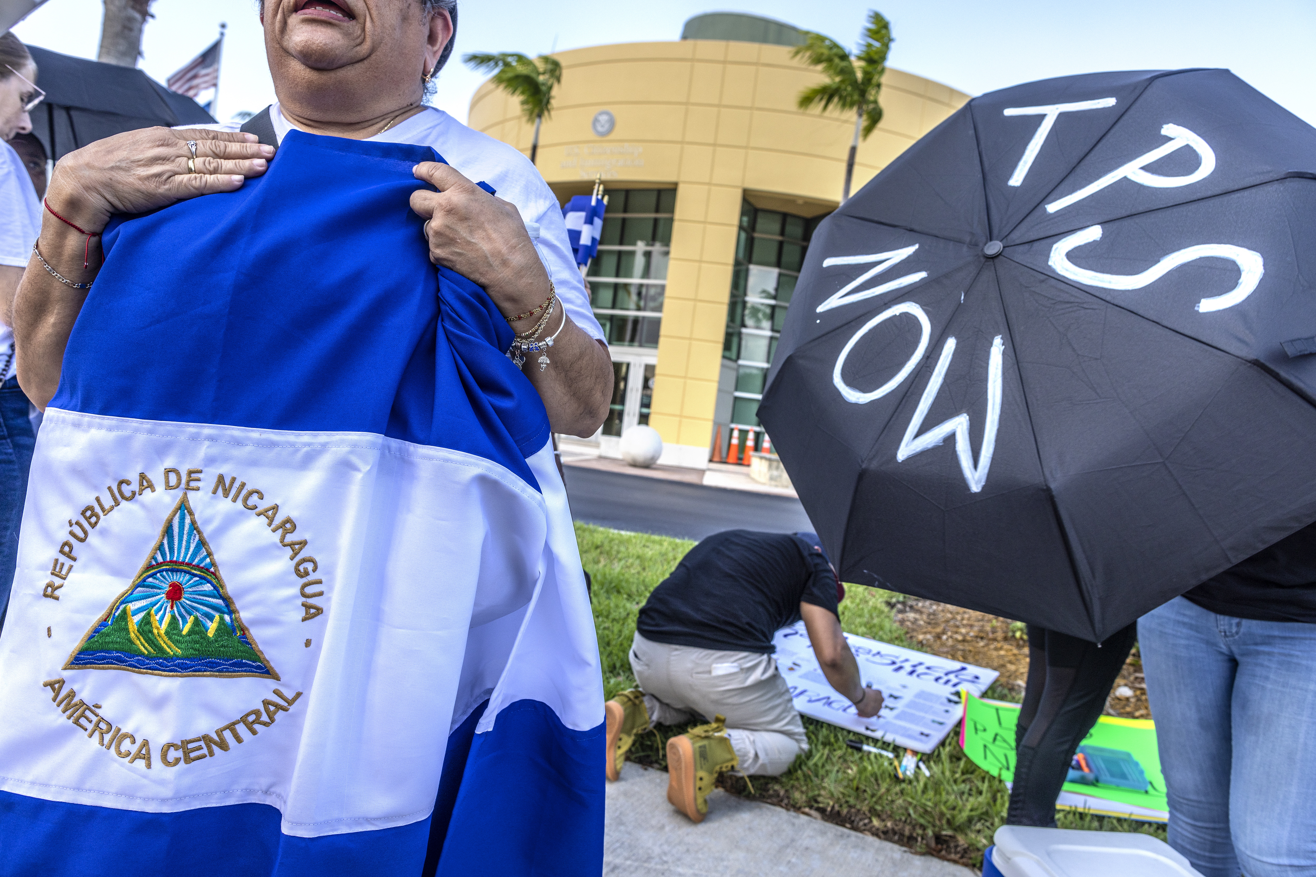 La crisis en Nicaragua es uno de los temas principales en la asamblea general de la OEA. (Foto de referencia / Prensa Libre: EFE/EPA/CRISTOBAL HERRERA-ULASHKEVICH)