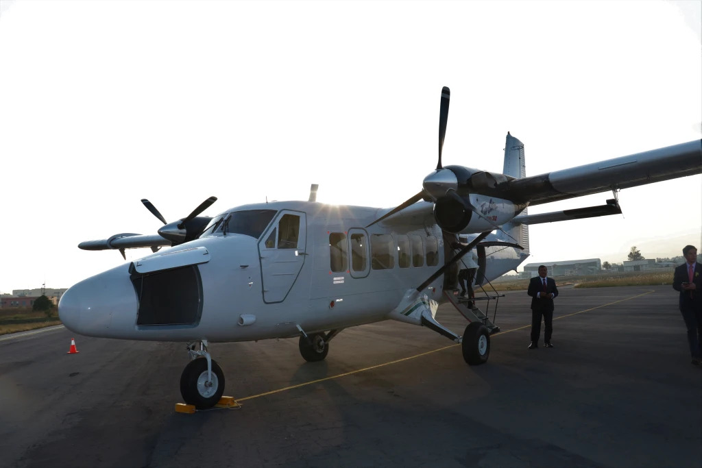 Aeropuerto Los Altos