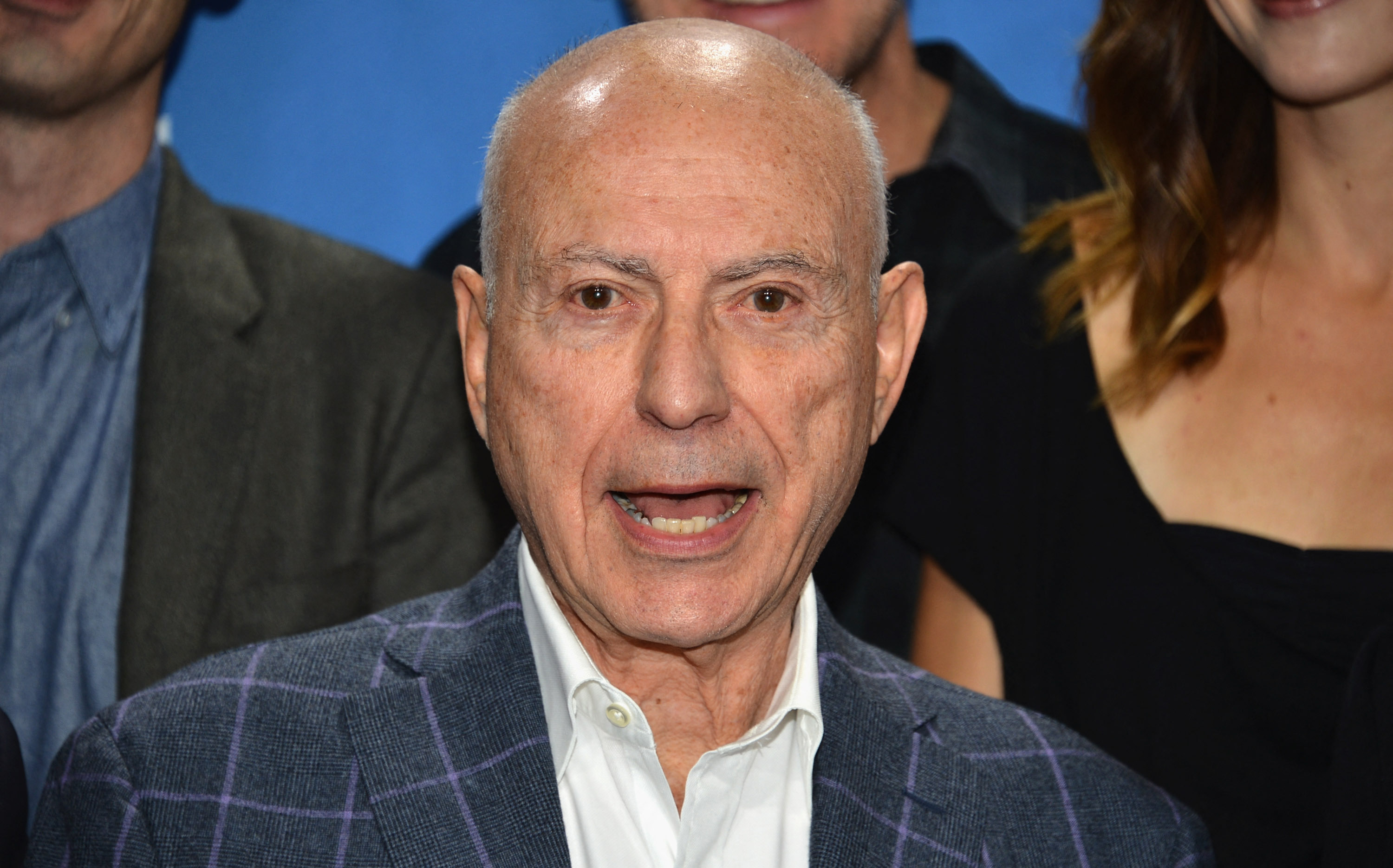 Alan Arkin