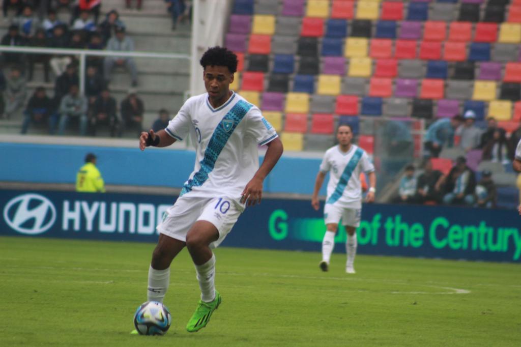 Selección de Guatemala