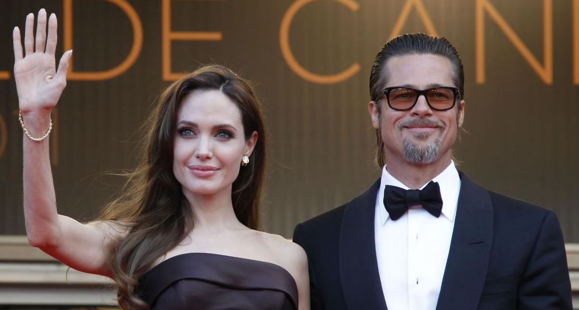 Una nueva ballata legal se avecina entre Angelina Jolie y Brad Pitt. (Foto Prensa Libre: Hemeroteca)