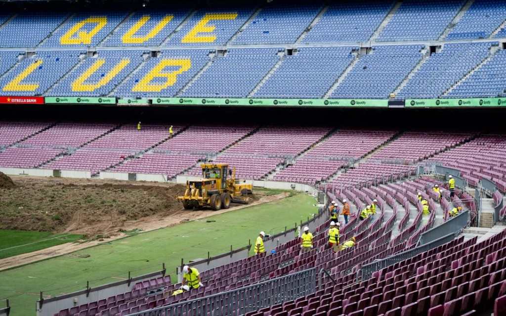 Camp Nou