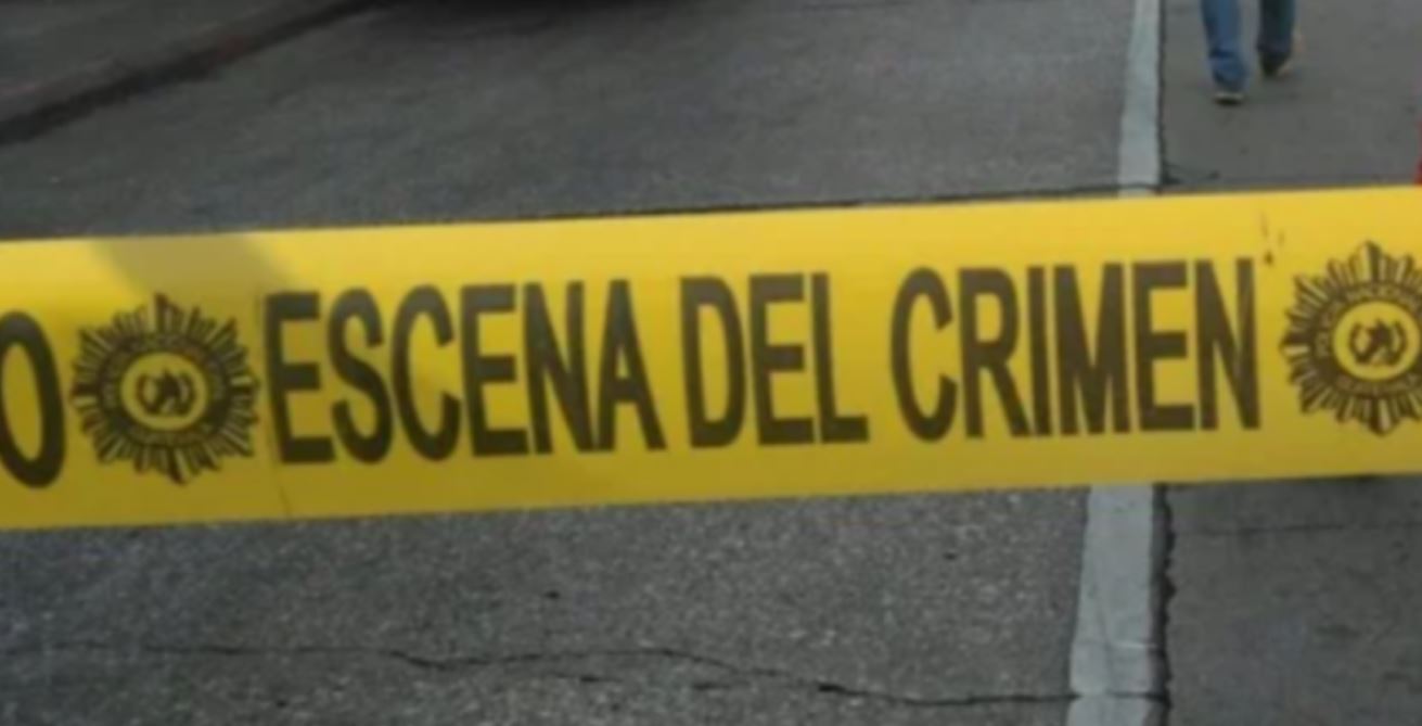 ESCENA DEL CRIMEN