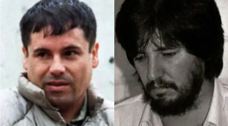 El Chapo y El Señor de los Cielos