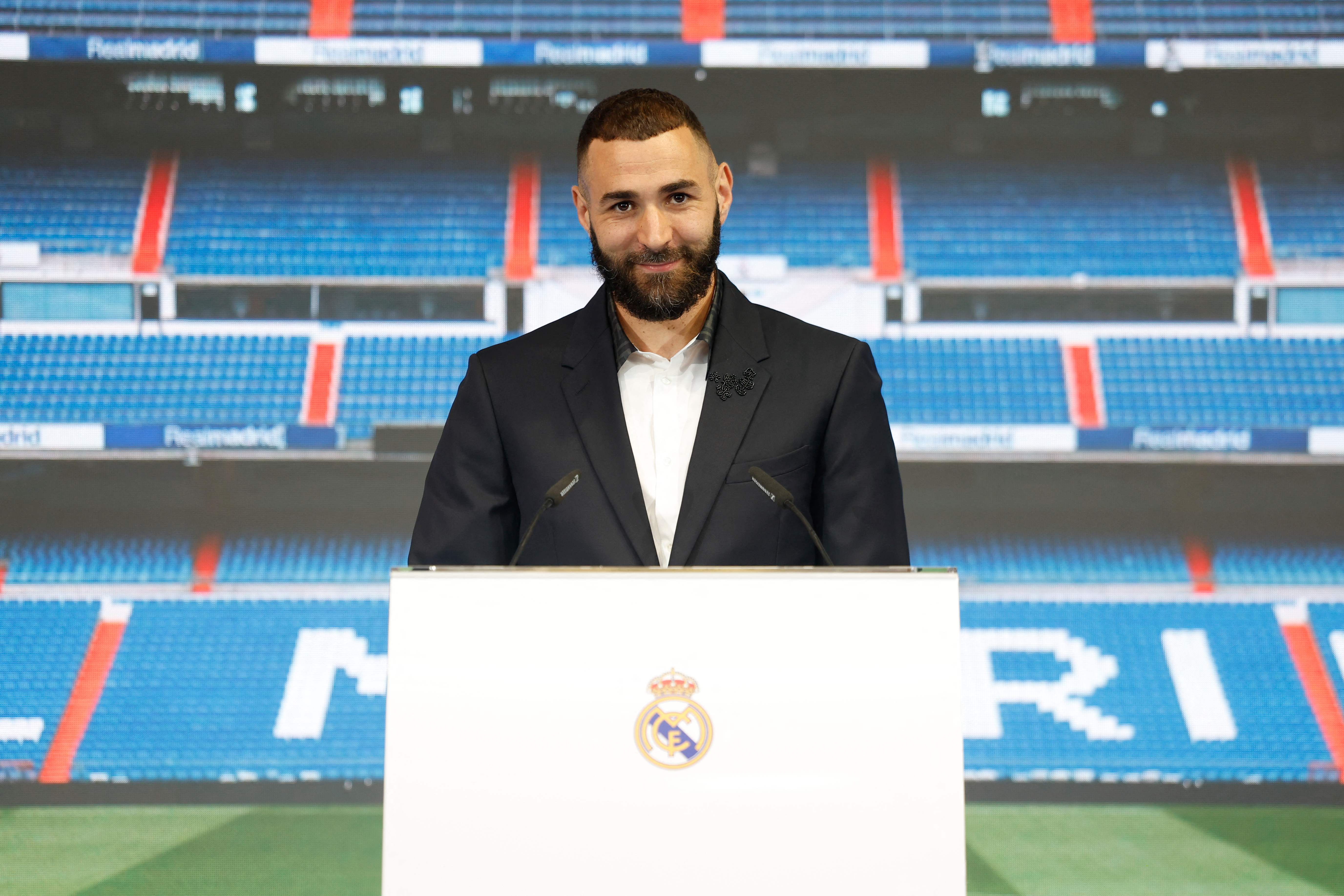 Karim Benzema